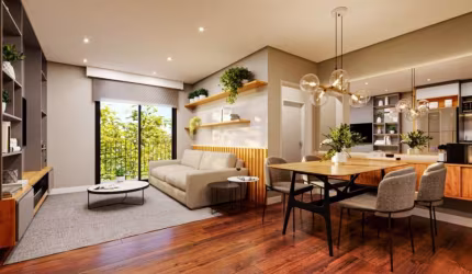 Apartamento com 2 quartos à venda na ITAUNA, 180, Várzea Grande, Gramado, 70 m2 por R$ 749.000