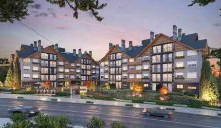 Apartamento com 2 quartos à venda na BORGES DE MEDEIROS, 1406, Centro, Canela, 68 m2 por R$ 837.972