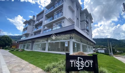 Apartamento com 2 quartos à venda na LEOPOLDO TISSOT, 1, Várzea Grande, Gramado, 71 m2 por R$ 590.000