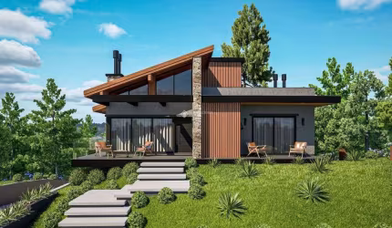 Casa com 3 quartos à venda na BUTIA, 141, Carniel, Gramado, 289 m2 por R$ 3.290.000