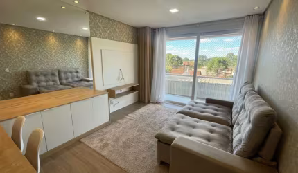 Apartamento com 2 quartos à venda na Avenida Osvaldo Aranha, 718, Centro, Canela, 72 m2 por R$ 860.000