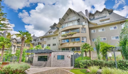 Apartamento com 3 quartos à venda na Rua Do Colégio, 100, Centro, Gramado, 162 m2 por R$ 3.900.000