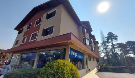 Apartamento com 2 quartos à venda na Avenida Das Hortênsias, 1001, Planalto, Gramado, 88 m2 por R$ 899.000