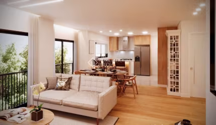 Apartamento com 2 quartos à venda na NACOES UNIDAS, 180, Bavaria, Gramado, 83 m2 por R$ 1.348.052