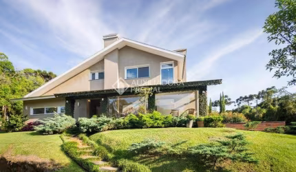 Casa com 4 quartos à venda na 28, 1100, Reserva da Serra, Canela, 250 m2 por R$ 3.120.000