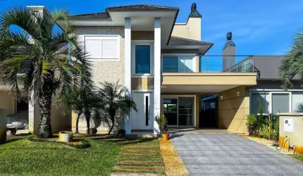 Casa em condomínio fechado com 4 quartos à venda na PARAGUASSU, 1374, Atlântida Sul (Distrito), Osório, 338 m2 por R$ 1.690.000