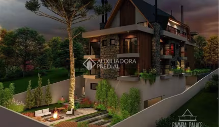 Apartamento com 3 quartos à venda na Rua Antônio Accorsi, 35, Planalto, Gramado, 126 m2 por R$ 2.500.000