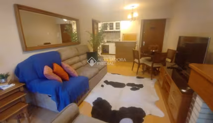 Apartamento com 1 quarto à venda na PRIMAVERA, 100, Planalto, Gramado, 53 m2 por R$ 825.000