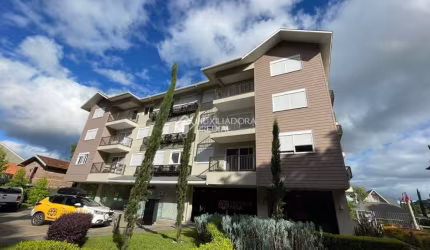 Apartamento com 2 quartos à venda na Adolfo Seibt, 357, São José, Canela, 65 m2 por R$ 790.000