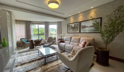 Apartamento com 3 quartos à venda na Rua Do Colégio, 10, Centro, Gramado, 144 m2 por R$ 3.300.000