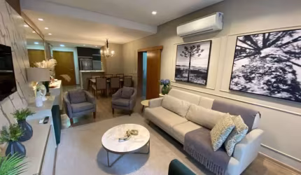Apartamento com 2 quartos à venda na Rua Lavras Do Sul, 111, Carniel, Gramado, 85 m2 por R$ 1.336.000