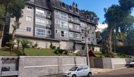 Apartamento com 2 quartos à venda na Rua Prefeito Waldemar Frederico Weber, 928, Floresta, Gramado, 65 m2 por R$ 790.000