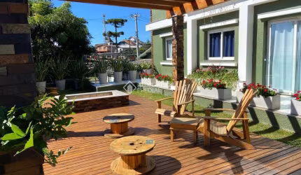 Apartamento com 2 quartos à venda na São Marcos, 205, Carniel, Gramado, 82 m2 por R$ 850.000