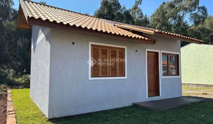 Casa em condomínio fechado com 2 quartos à venda na ADALBERTO WORTMANN, 1, Centro, Canela, 50 m2 por R$ 379.000