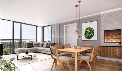 Apartamento com 2 quartos à venda na Arthur Reinheimer, 436, Carniel, Gramado, 57 m2 por R$ 654.577