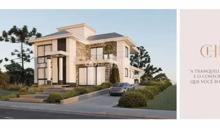 Casa com 5 quartos à venda na ERS-235  KM 32, 1, Aspen Mountain, Gramado, 371 m2 por R$ 7.900.000