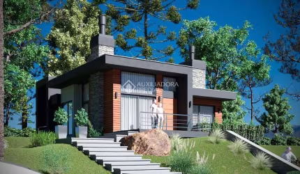 Terreno comercial à venda na Balmoral, 02, Pórtico, Gramado, 523 m2 por R$ 530.000