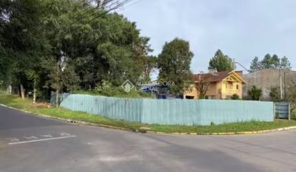 Terreno em condomínio fechado à venda na Porto Lucena, 90, Carniel, Gramado, 589 m2 por R$ 1.600.000