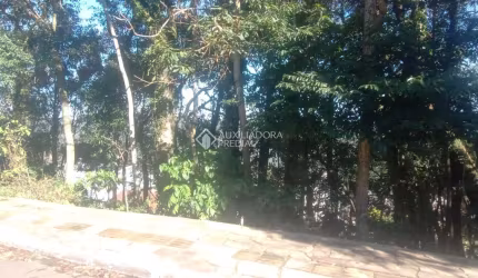 Terreno à venda na Abel Parmegiani  lot Benetti quadra D lote 21, 75, Floresta, Gramado, 275 m2 por R$ 350.000