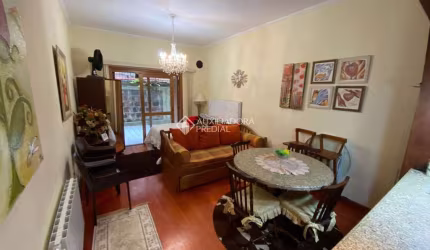 Apartamento com 1 quarto à venda na Rua São Pedro, 1350, Centro, Gramado, 59 m2 por R$ 585.000