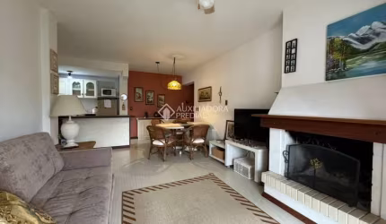 Apartamento com 1 quarto à venda na Rua Emílio Sorgetz, 303, Centro, Gramado, 60 m2 por R$ 850.000