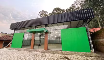 Barracão / Galpão / Depósito à venda na LEDOVINO PANTE, 30, Pórtico, Gramado, 231 m2 por R$ 1.800.000