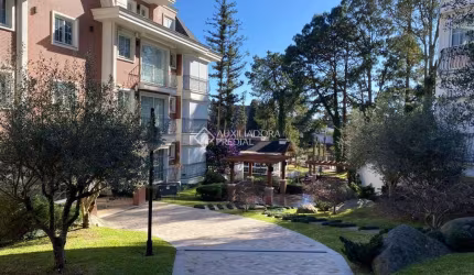Cobertura com 3 quartos à venda na Rua Leopoldo Rosenfeld, 297, Planalto, Gramado, 170 m2 por R$ 2.724.923