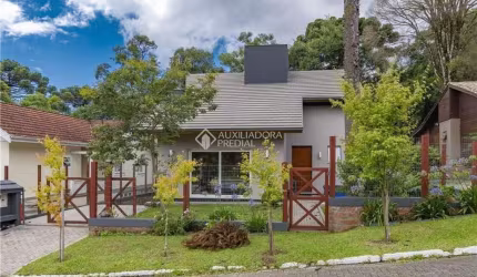 Casa com 3 quartos à venda na Roma, 146, Mato Queimado, Gramado, 180 m2 por R$ 1.900.000