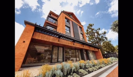 Apartamento com 2 quartos à venda na Rua Prefeito Nelson Dinnebier, 18, Centro, Gramado, 73 m2 por R$ 1.680.000