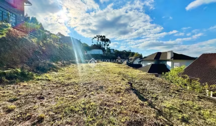 Terreno à venda na gentil bonato F 14, 14, Vale das Colinas, Gramado, 600 m2 por R$ 450.000