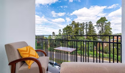 Apartamento com 1 quarto à venda na Bela Vista, 150, Centro, Gramado, 58 m2 por R$ 949.000