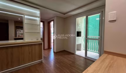 Apartamento com 2 quartos à venda na Doutor Rui Vianna Rocha, 1300, São Luiz, Canela, 51 m2 por R$ 371.000