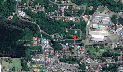 Terreno à venda na Nestor Ruchel, 244, Floresta, Gramado, 891 m2 por R$ 800.000