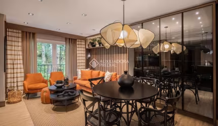 Apartamento com 2 quartos à venda na Rua Prefeito Waldemar Frederico Weber, 1200, Mato Queimado, Gramado, 104 m2 por R$ 1.700.000
