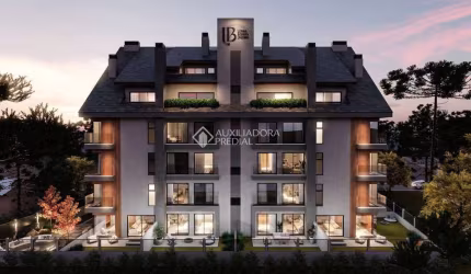 Apartamento com 3 quartos à venda na Venerável, 721, Avenida Central, Gramado, 185 m2 por R$ 3.182.303