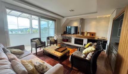 Apartamento com 5 quartos à venda na Avenida Das Hortênsias, 2231, Centro, Gramado, 260 m2 por R$ 4.800.000