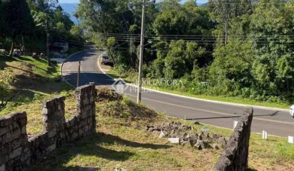 Terreno à venda na 13 de Janeiro, 89, Vale dos Pinheiros, Gramado, 432 m2 por R$ 270.000