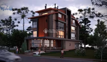 Apartamento com 3 quartos à venda na Rua São Pedro, 1124, Centro, Gramado, 118 m2 por R$ 2.800.000
