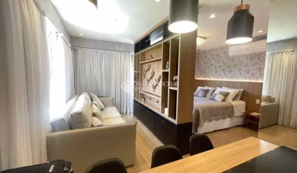 Apartamento com 1 quarto à venda na Rua São Pedro, 757, Centro, Gramado, 39 m2 por R$ 830.000