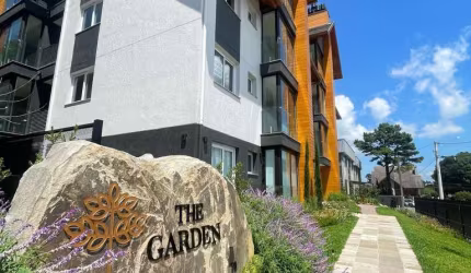 Apartamento com 2 quartos à venda na Santa Rosa, 70, Carniel, Gramado, 67 m2 por R$ 1.110.000