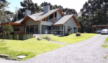 Casa em condomínio fechado com 3 quartos à venda na Do Km 7, 1, Mato Queimado, Gramado, 210 m2 por R$ 3.600.000