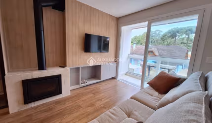 Apartamento com 3 quartos à venda na Oito De Abril, 1158, São José, Canela, 84 m2 por R$ 1.650.000