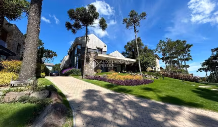 Casa em condomínio fechado com 3 quartos à venda na RS 235 KM 32 LOTE 06 QUADRA C, 06, Aspen Mountain, Gramado, 308 m2 por R$ 10.000.000