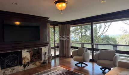 Apartamento com 3 quartos à venda na Rua Ladeira Das Azaléias, 141, Planalto, Gramado, 279 m2 por R$ 6.460.000