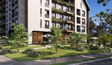 Apartamento com 2 quartos à venda na CARLOS LENGLER FILHO/ JOÃO A. SCHEFFER, 10, Planalto, Gramado, 70 m2 por R$ 1.806.000