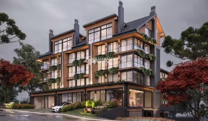 Apartamento com 2 quartos à venda na Rua São Pedro, 1190, Centro, Gramado, 84 m2 por R$ 2.300.000