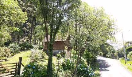 Casa com 2 quartos à venda na Linha Ávila, 658, Carazal, Gramado, 86 m2 por R$ 680.000