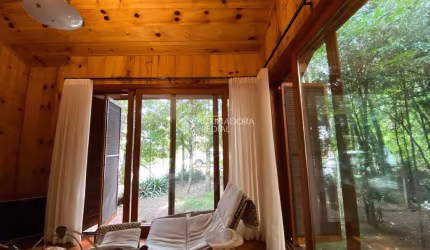 Casa com 1 quarto à venda na Cipreste, 80, Ipê Amarelo, Gramado, 87 m2 por R$ 1.050.000