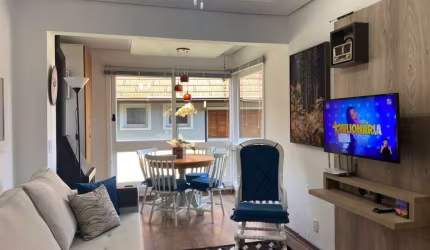 Apartamento com 1 quarto à venda na Doutor Carlos Nelz, 35, Centro, Gramado, 39 m2 por R$ 690.000