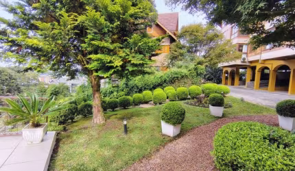 Apartamento com 3 quartos à venda na Doutor Carlos Nelz, 35, Centro, Gramado, 57 m2 por R$ 1.050.000